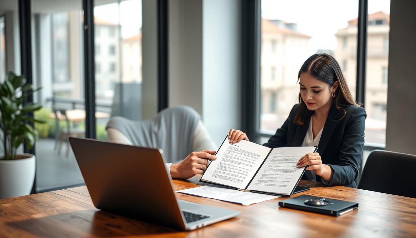 Legal Support for Companies